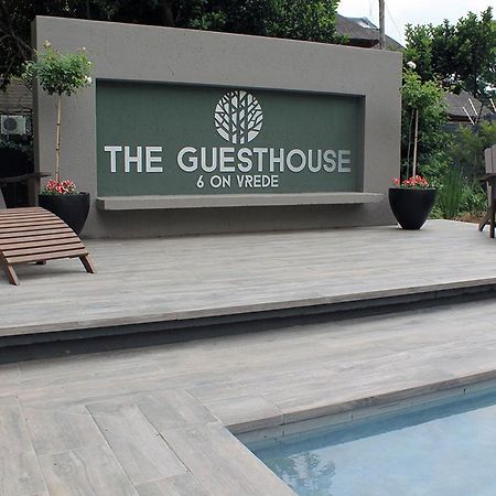 The Guesthouse 6 On Vrede Johannesburg Kültér fotó