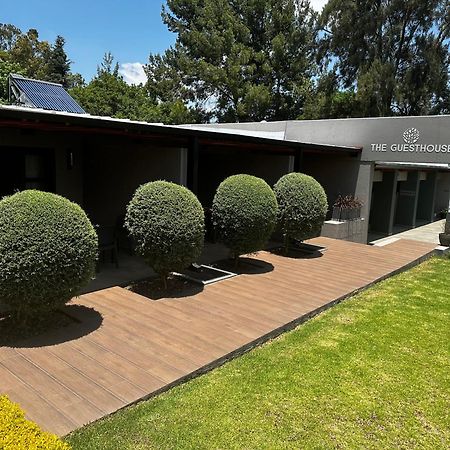 The Guesthouse 6 On Vrede Johannesburg Kültér fotó