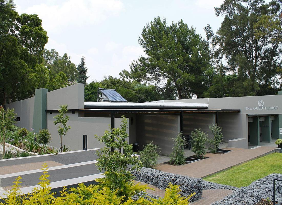 The Guesthouse 6 On Vrede Johannesburg Kültér fotó