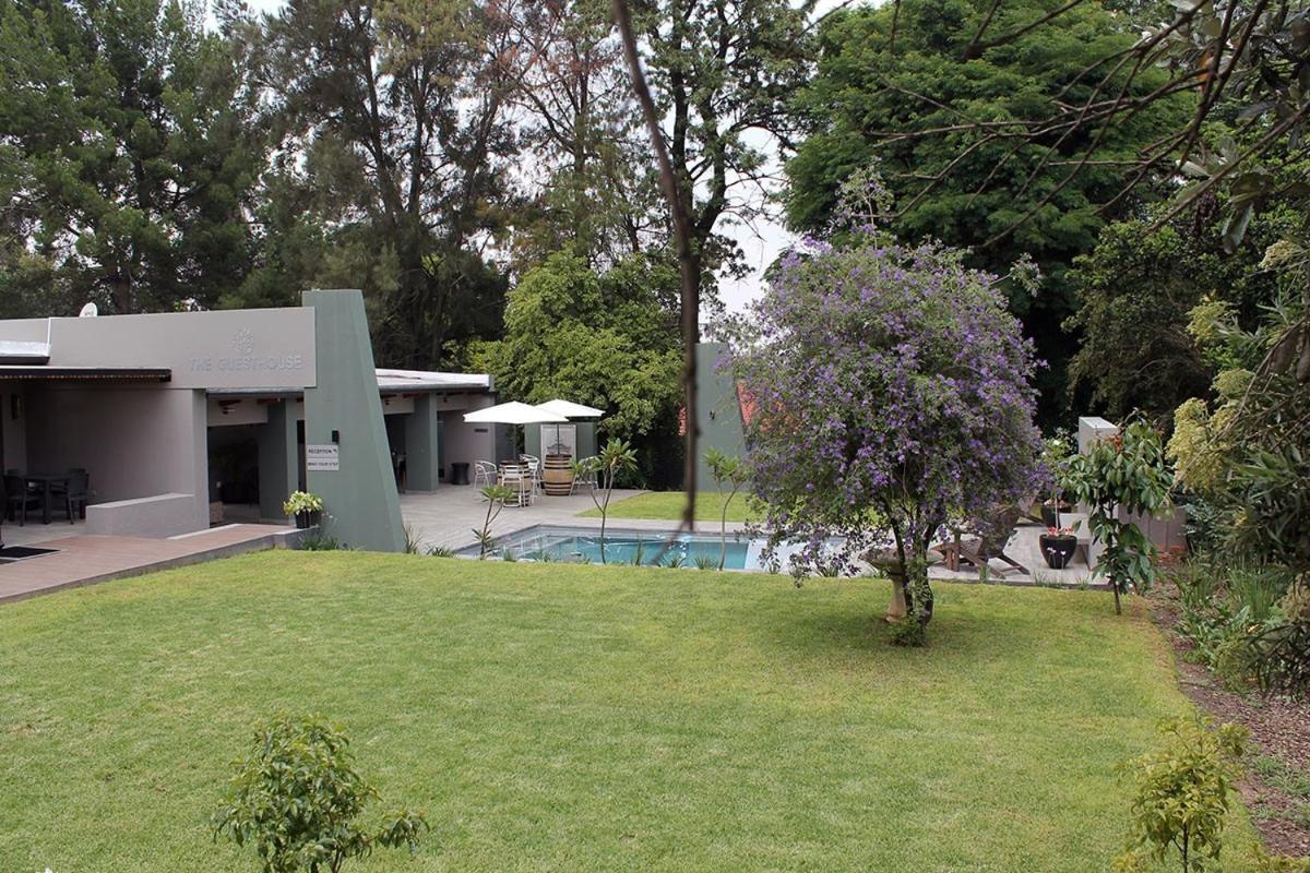 The Guesthouse 6 On Vrede Johannesburg Kültér fotó