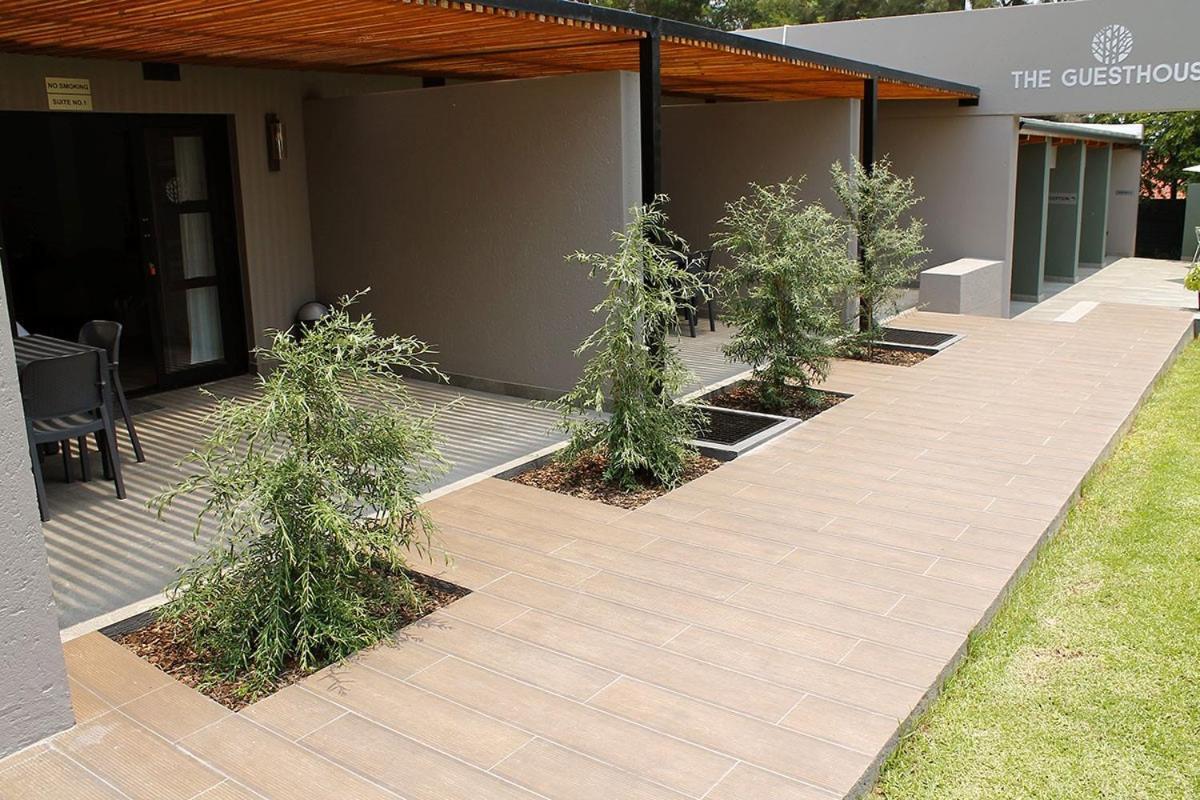 The Guesthouse 6 On Vrede Johannesburg Kültér fotó