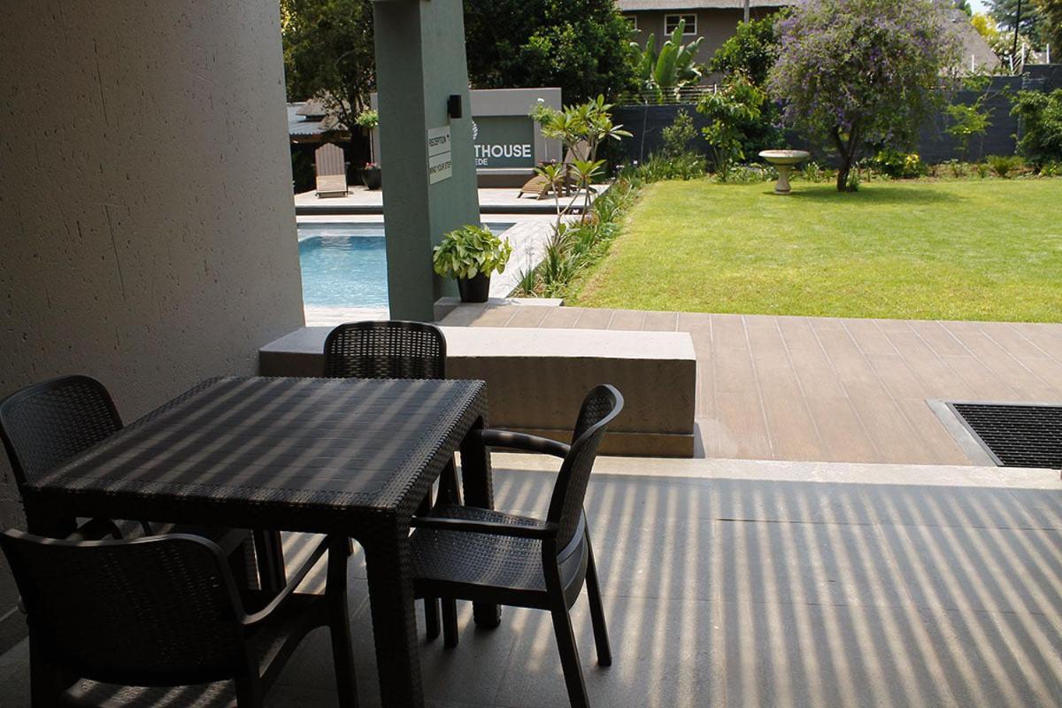 The Guesthouse 6 On Vrede Johannesburg Kültér fotó