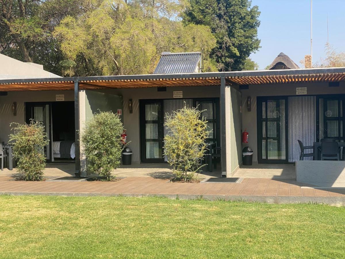 The Guesthouse 6 On Vrede Johannesburg Kültér fotó
