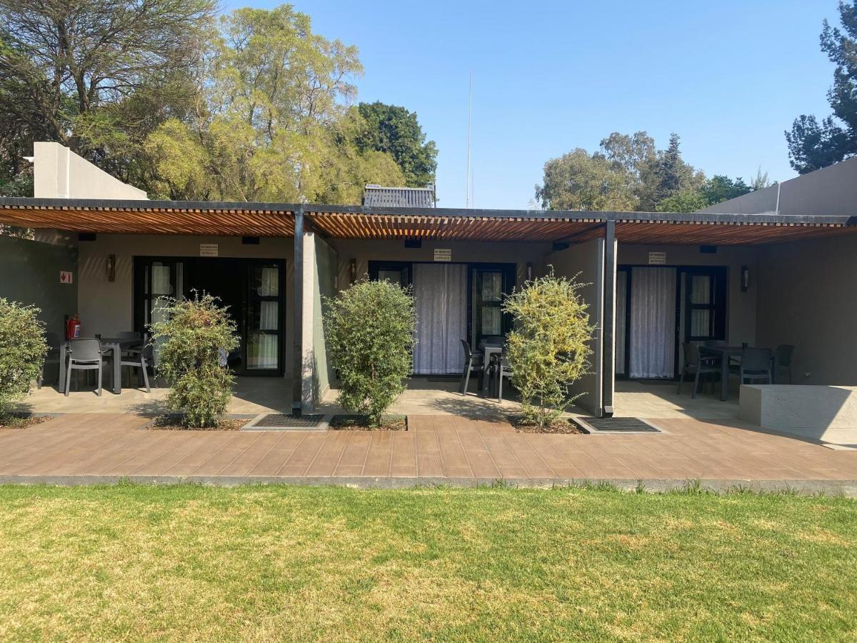 The Guesthouse 6 On Vrede Johannesburg Kültér fotó