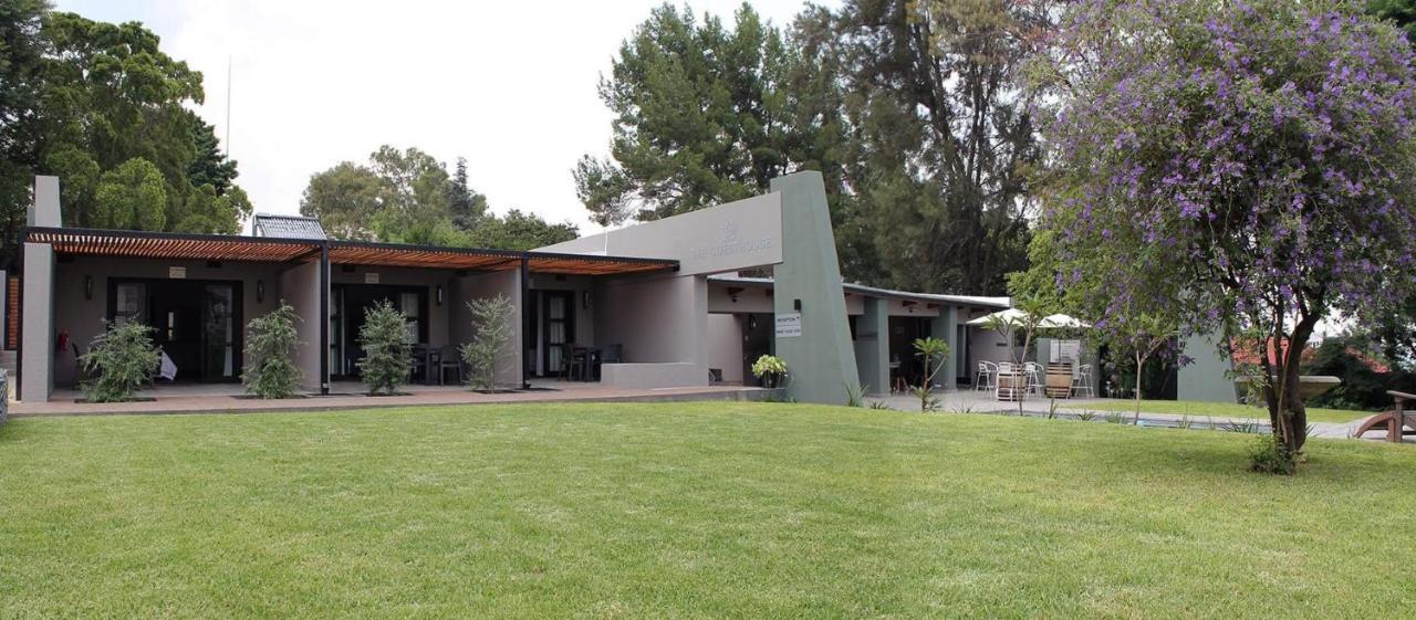 The Guesthouse 6 On Vrede Johannesburg Kültér fotó