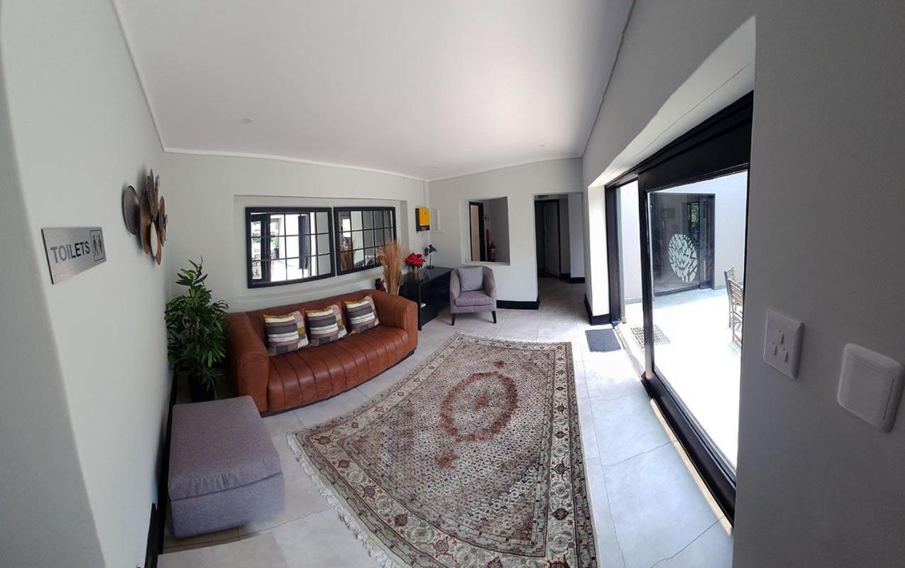 The Guesthouse 6 On Vrede Johannesburg Kültér fotó