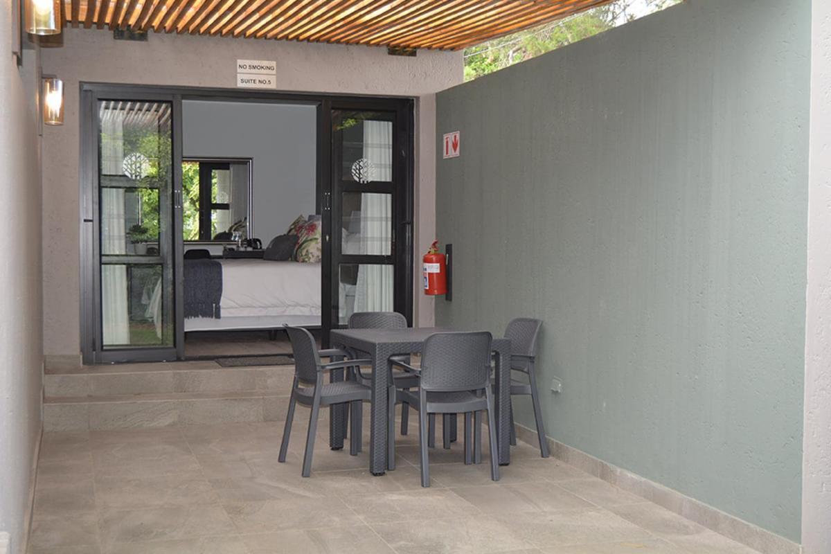The Guesthouse 6 On Vrede Johannesburg Kültér fotó