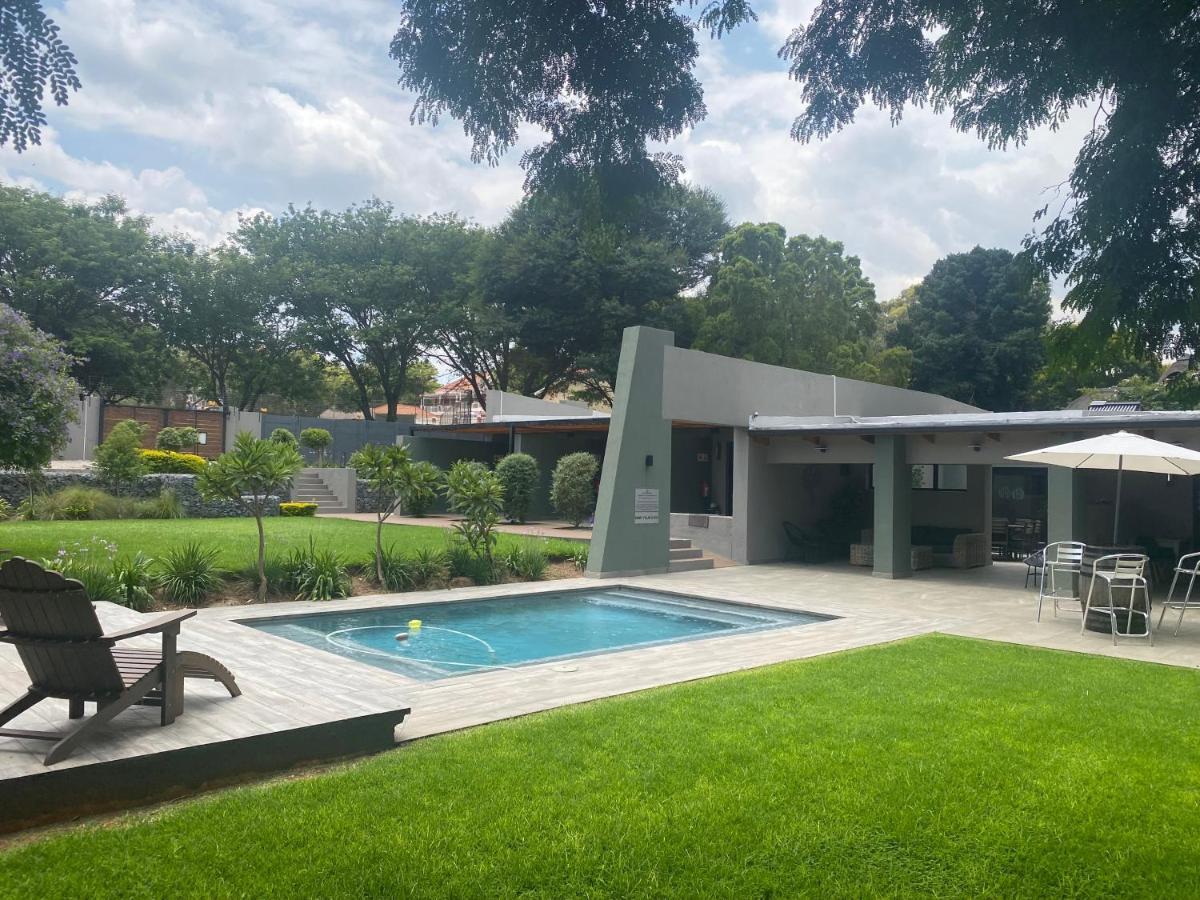 The Guesthouse 6 On Vrede Johannesburg Kültér fotó
