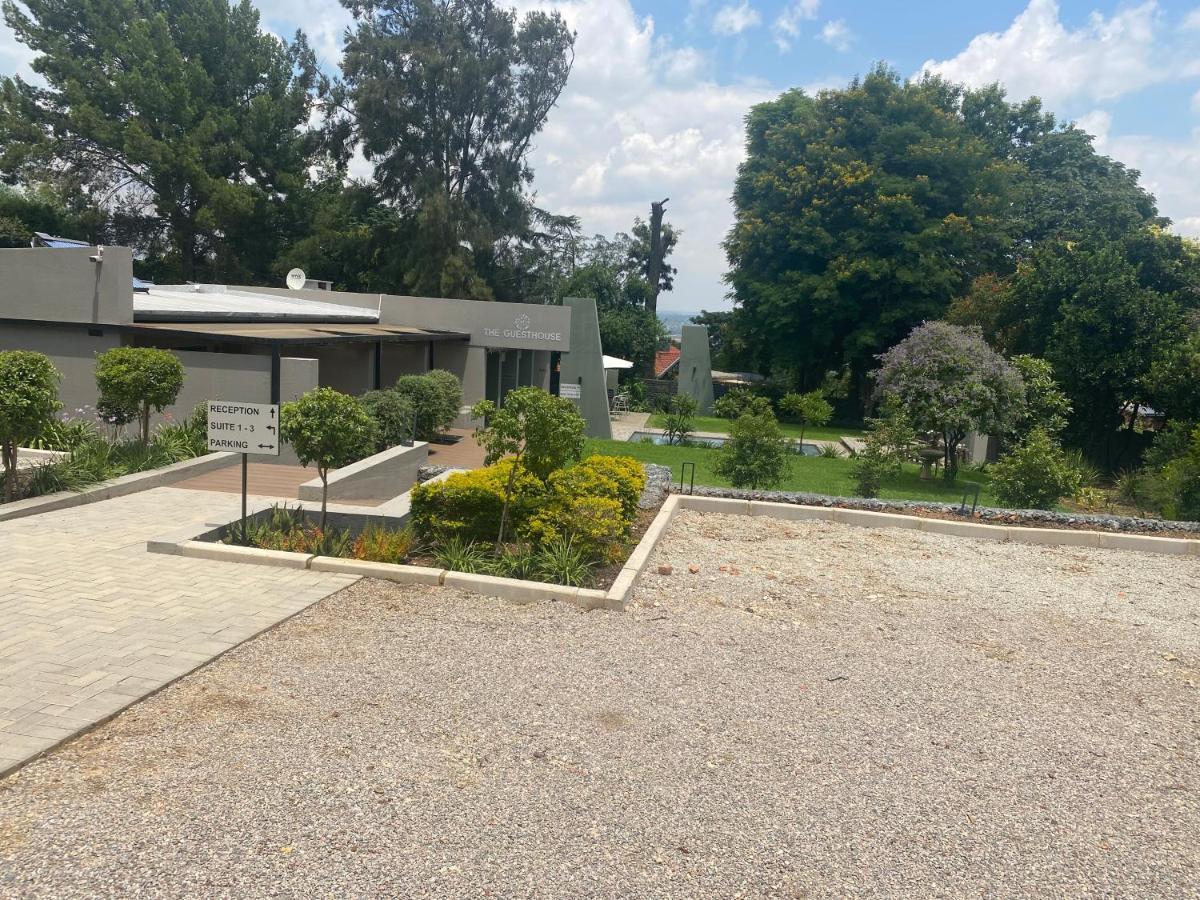 The Guesthouse 6 On Vrede Johannesburg Kültér fotó