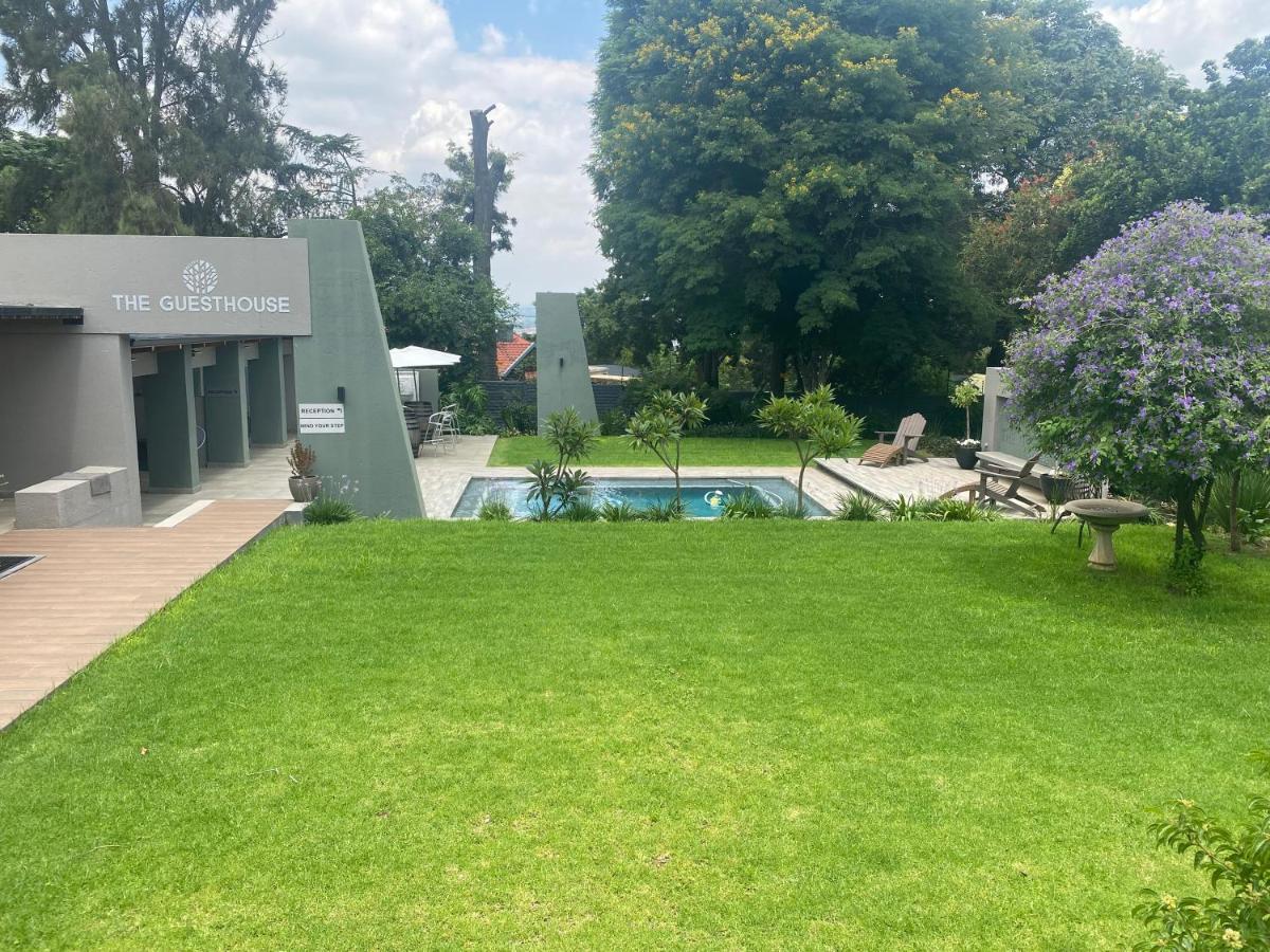 The Guesthouse 6 On Vrede Johannesburg Kültér fotó