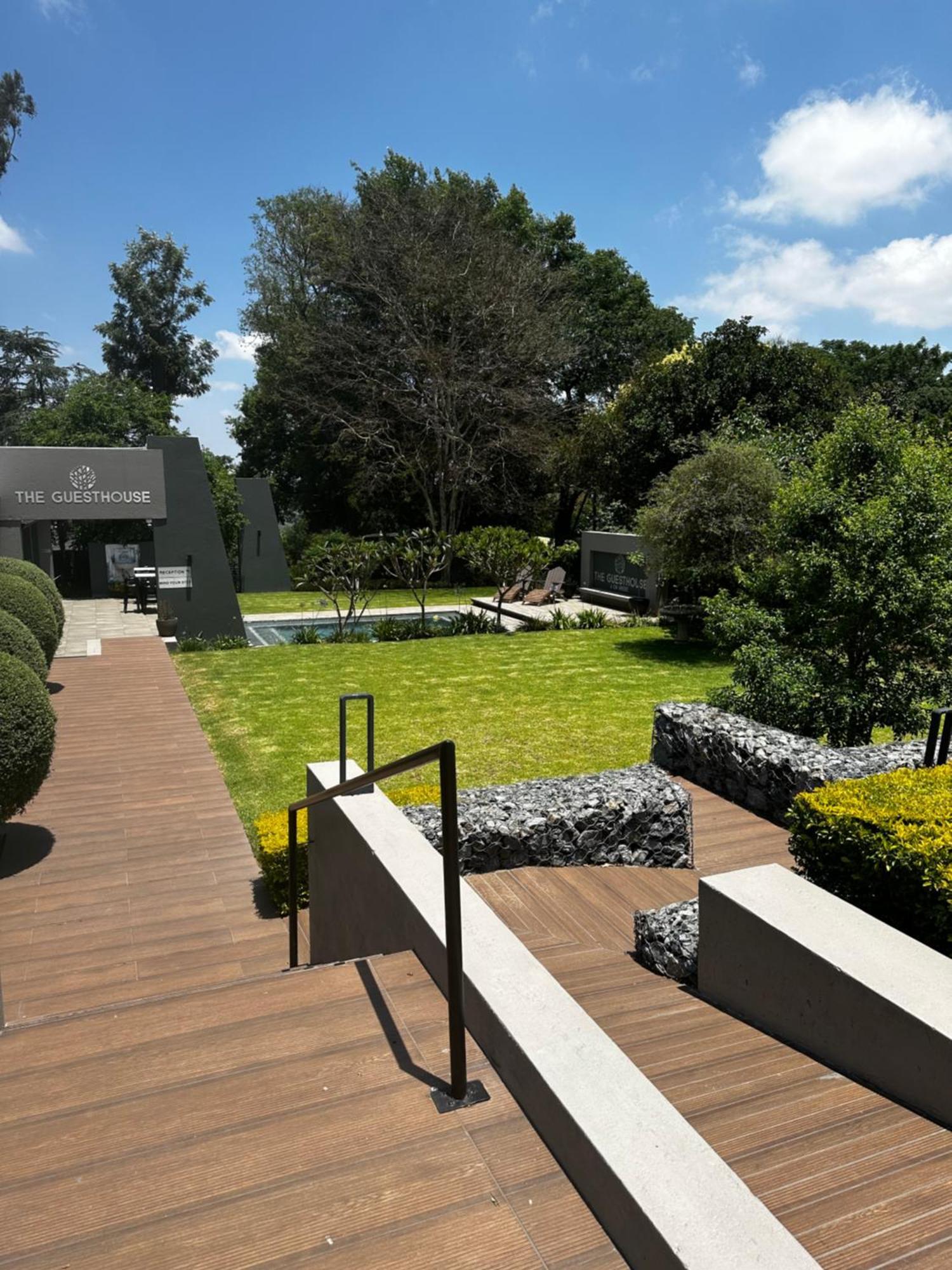 The Guesthouse 6 On Vrede Johannesburg Kültér fotó