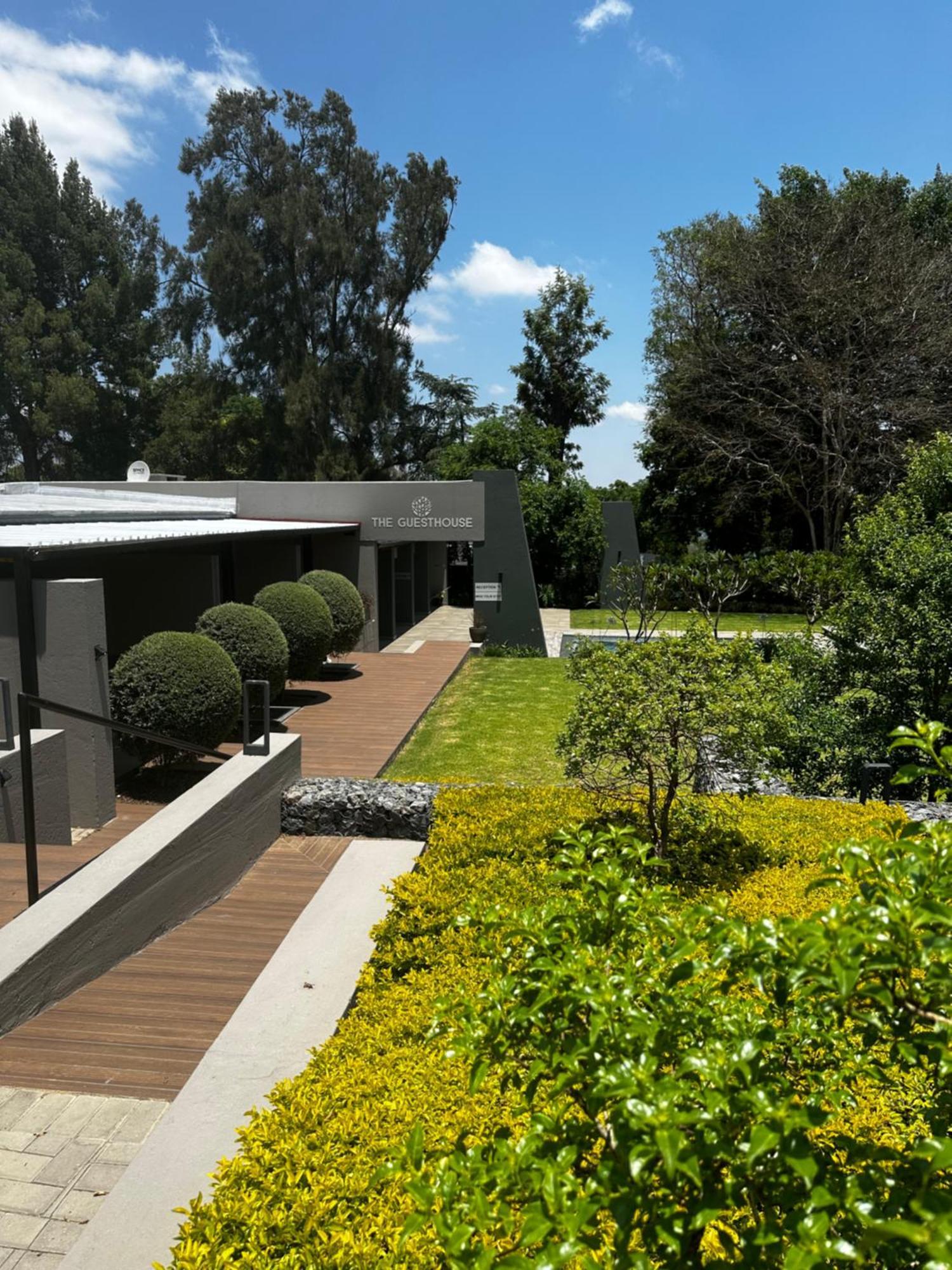 The Guesthouse 6 On Vrede Johannesburg Kültér fotó