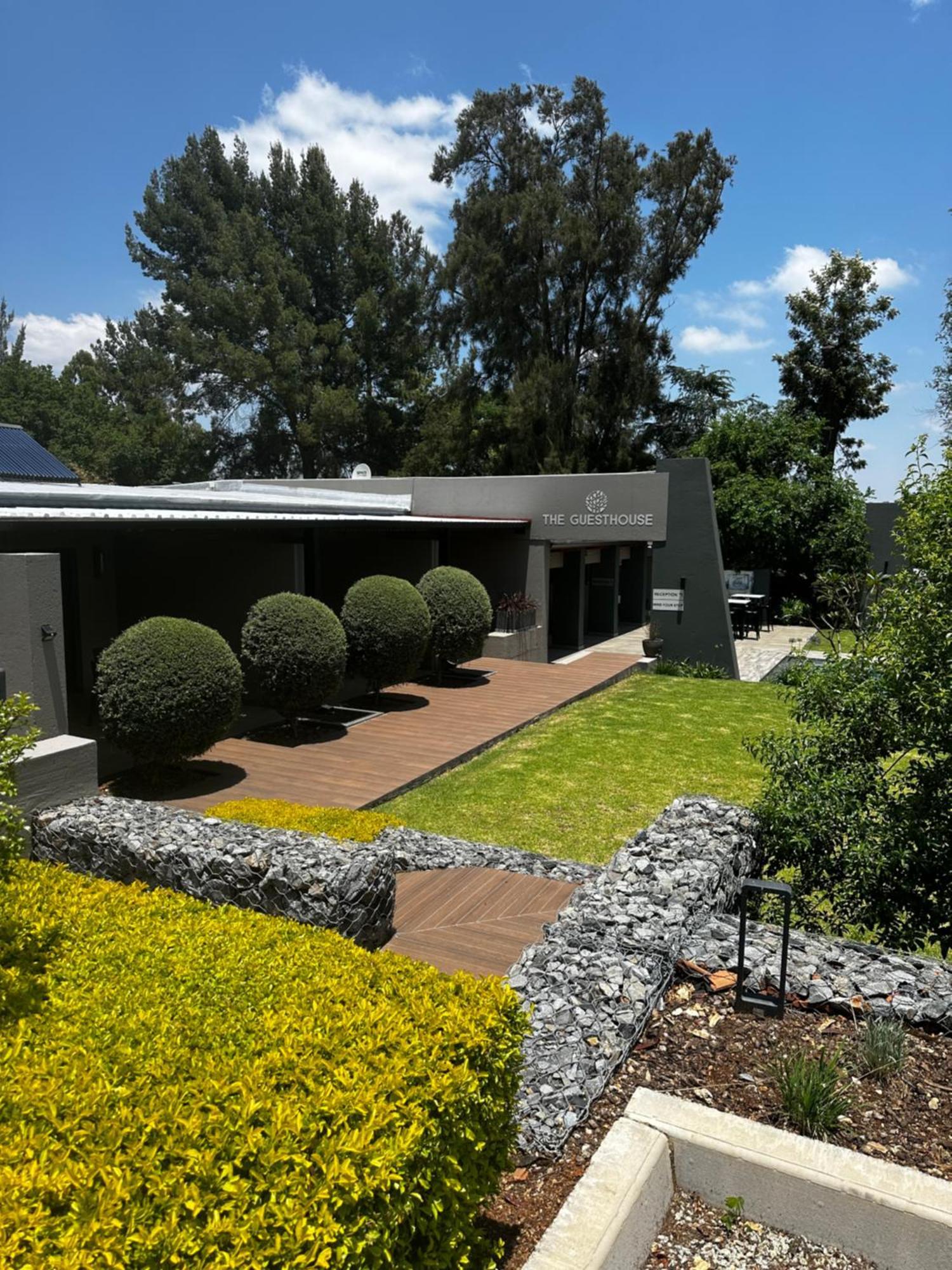 The Guesthouse 6 On Vrede Johannesburg Kültér fotó