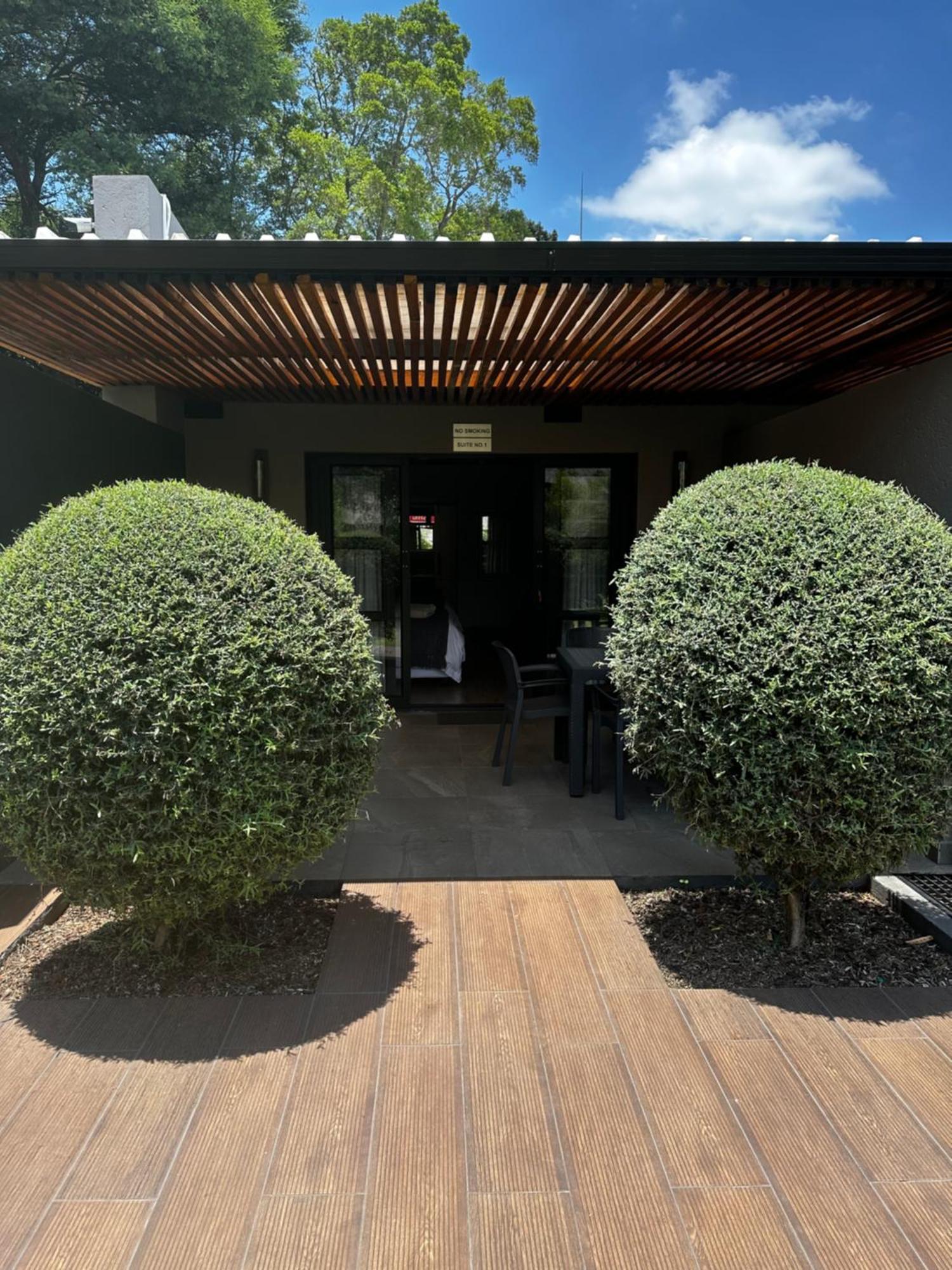 The Guesthouse 6 On Vrede Johannesburg Kültér fotó