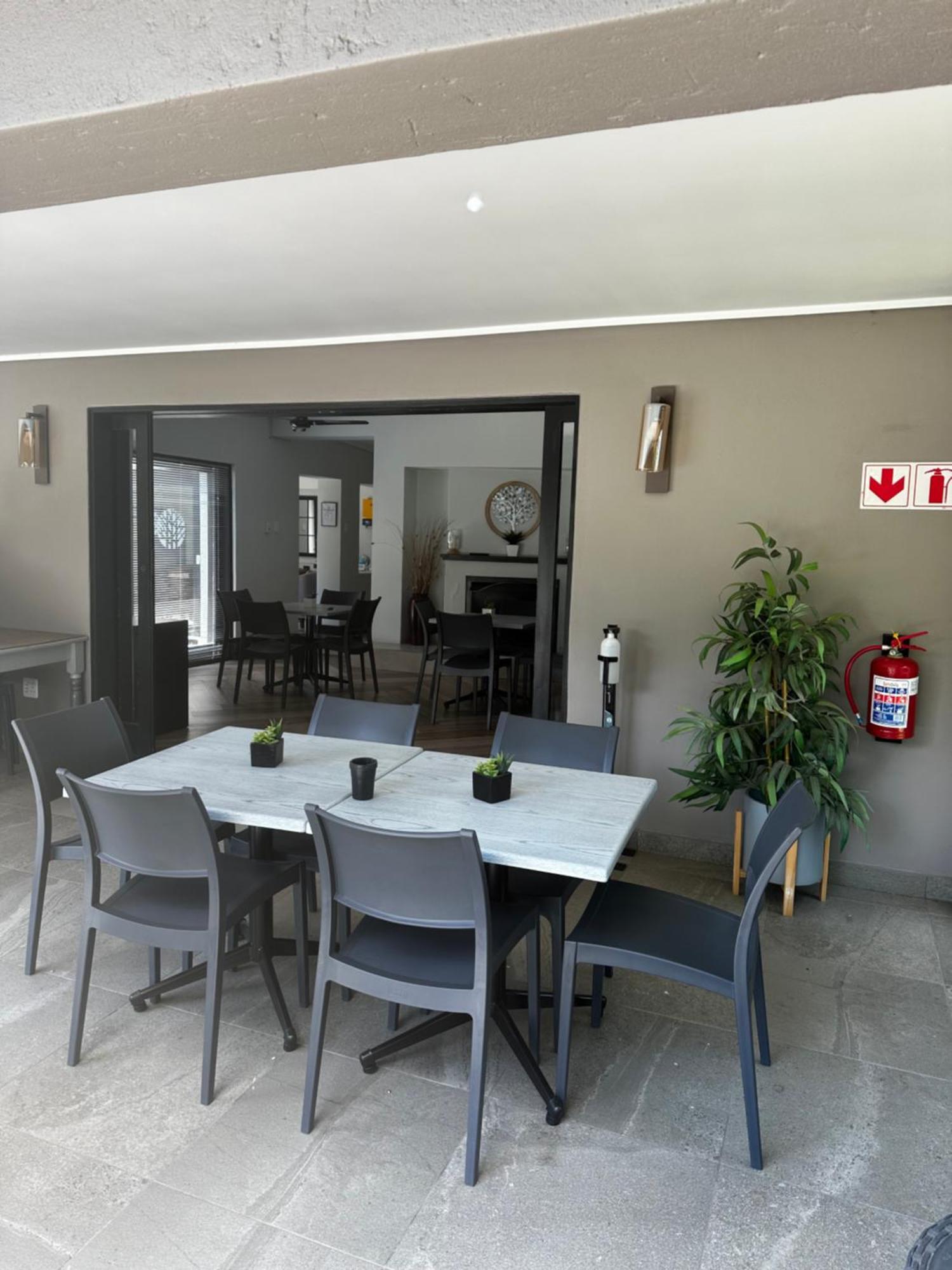 The Guesthouse 6 On Vrede Johannesburg Kültér fotó