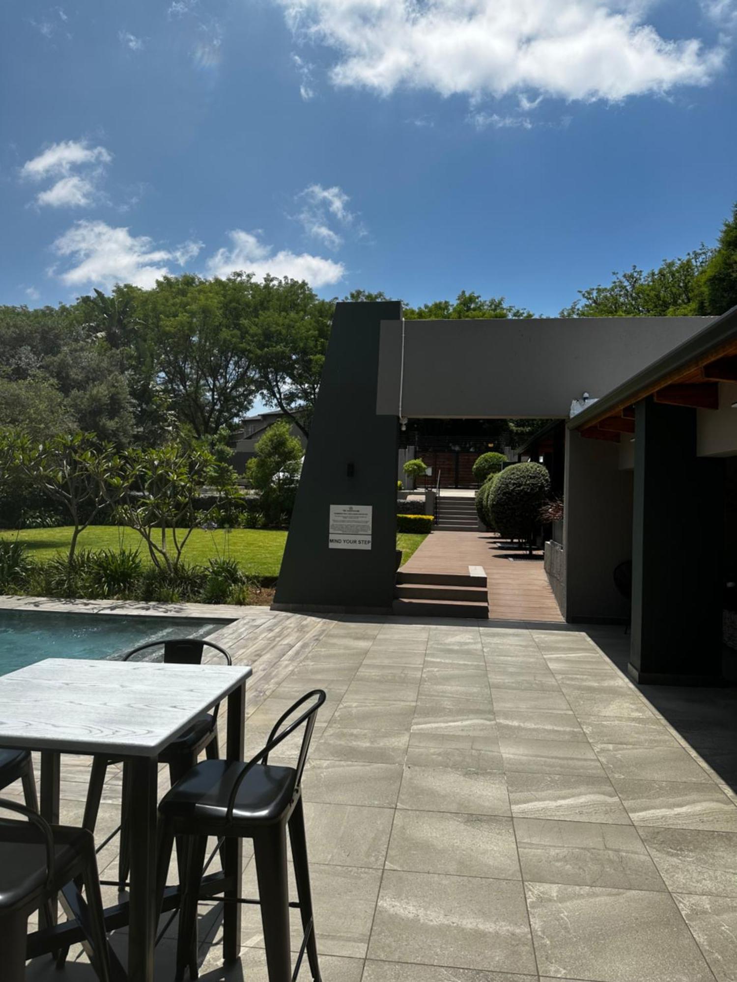 The Guesthouse 6 On Vrede Johannesburg Kültér fotó