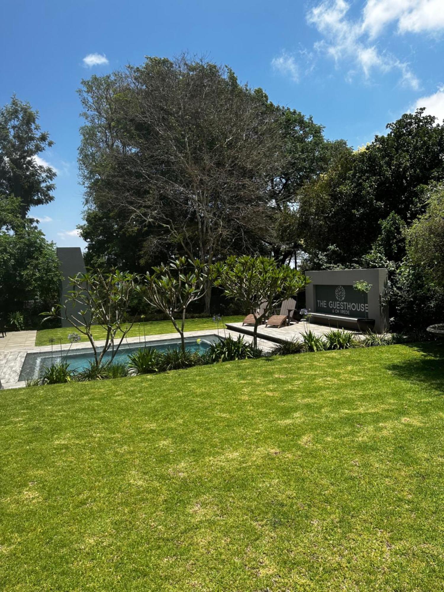 The Guesthouse 6 On Vrede Johannesburg Kültér fotó