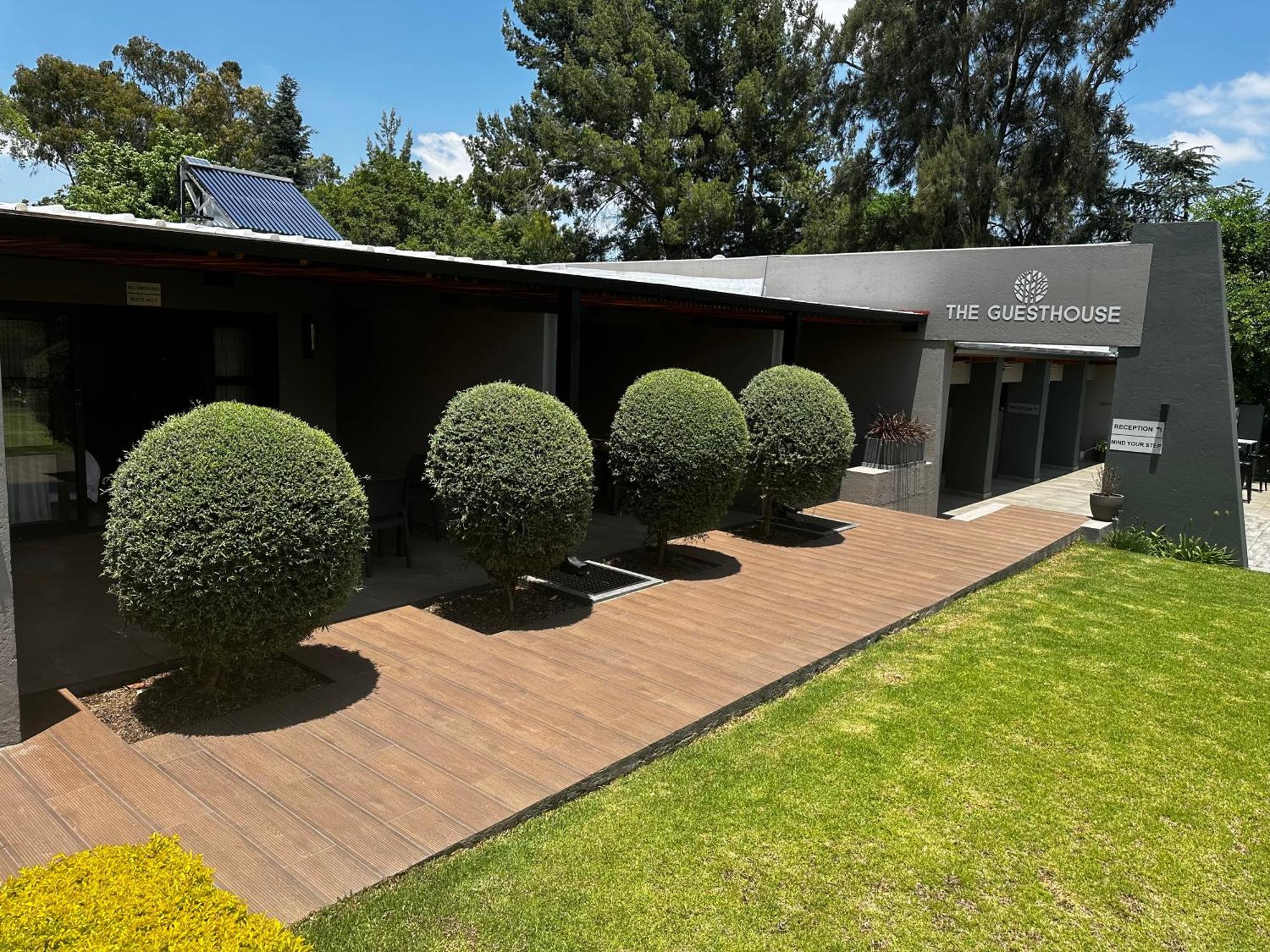 The Guesthouse 6 On Vrede Johannesburg Kültér fotó