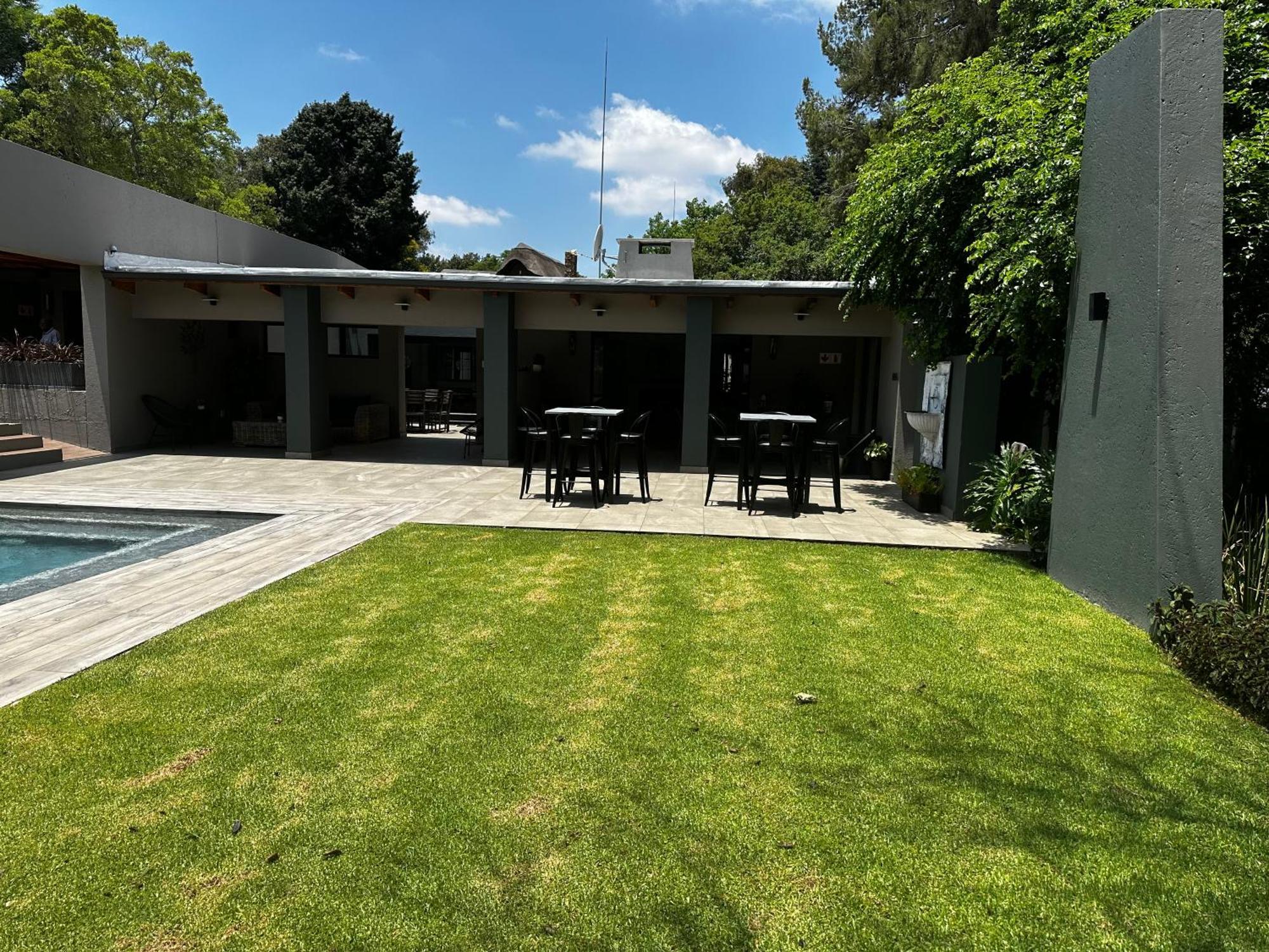 The Guesthouse 6 On Vrede Johannesburg Kültér fotó